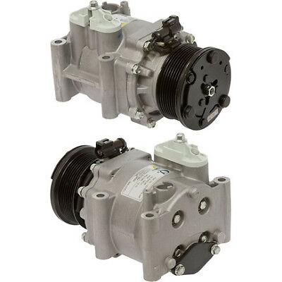 New A/C Compressor YC4H19D629CB Sterling Ford L Truck YC4419D629CB QO Acterra